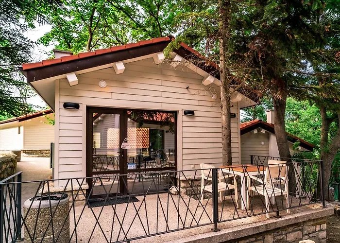 Къщички Синьо Лято, Черноморец - Варна - Blue Summer Houses Varna