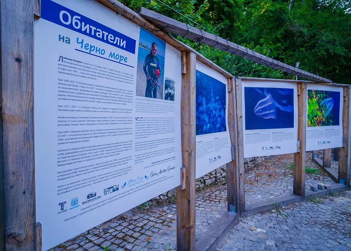 Къщички Синьо Лято, Черноморец - Варна - Blue Summer Houses Varna