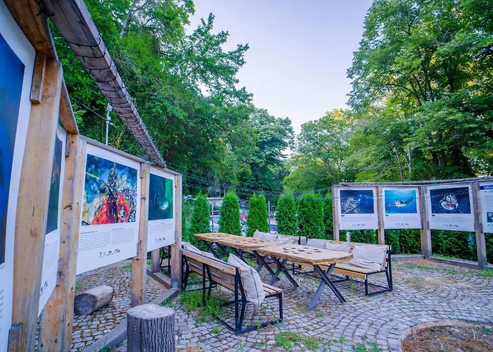 Къщички Синьо Лято, Черноморец - Варна - Blue Summer Houses Varna