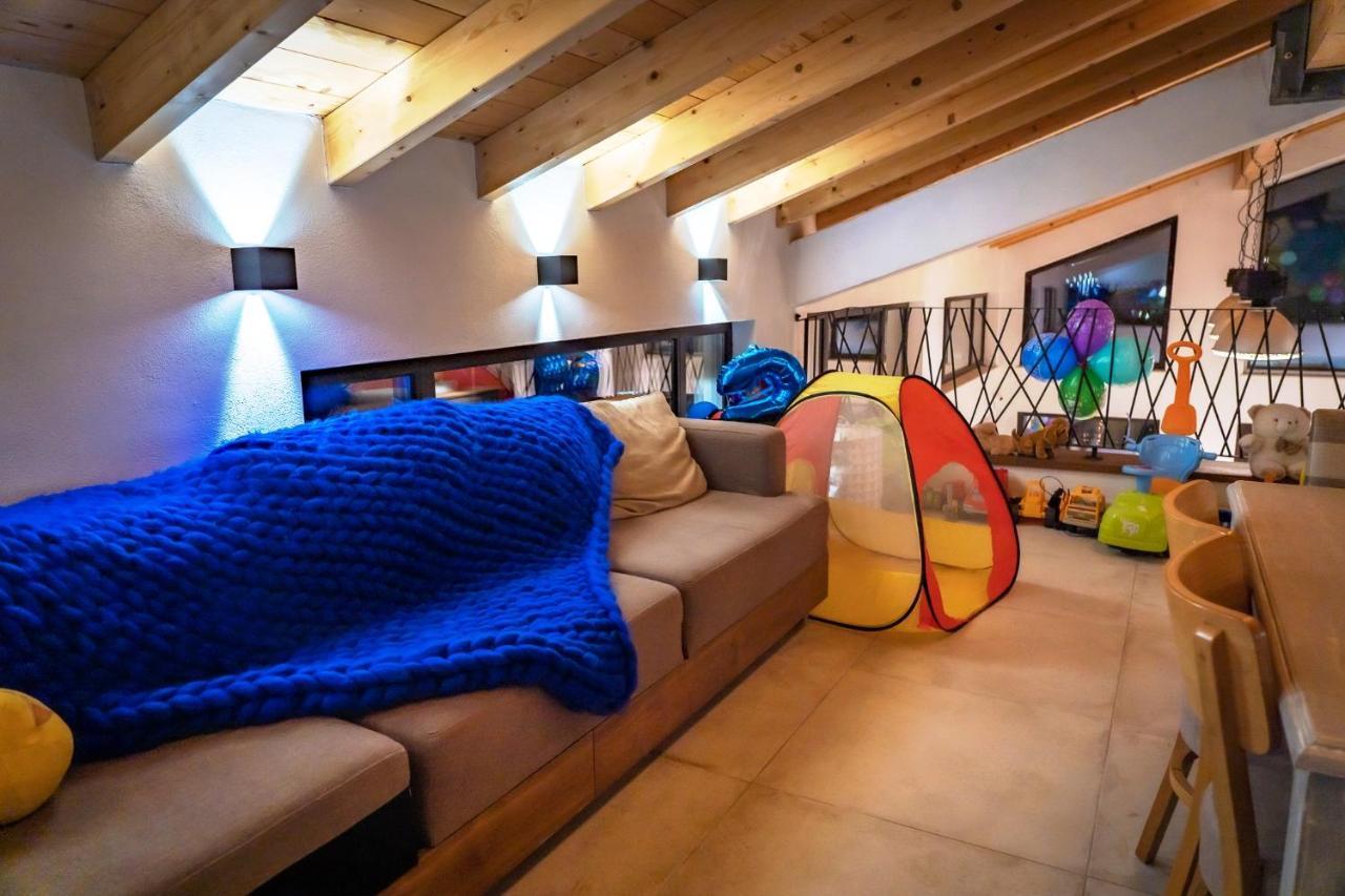 къщички синьо лято, черноморец - - Blue Summer Ferienhaus *