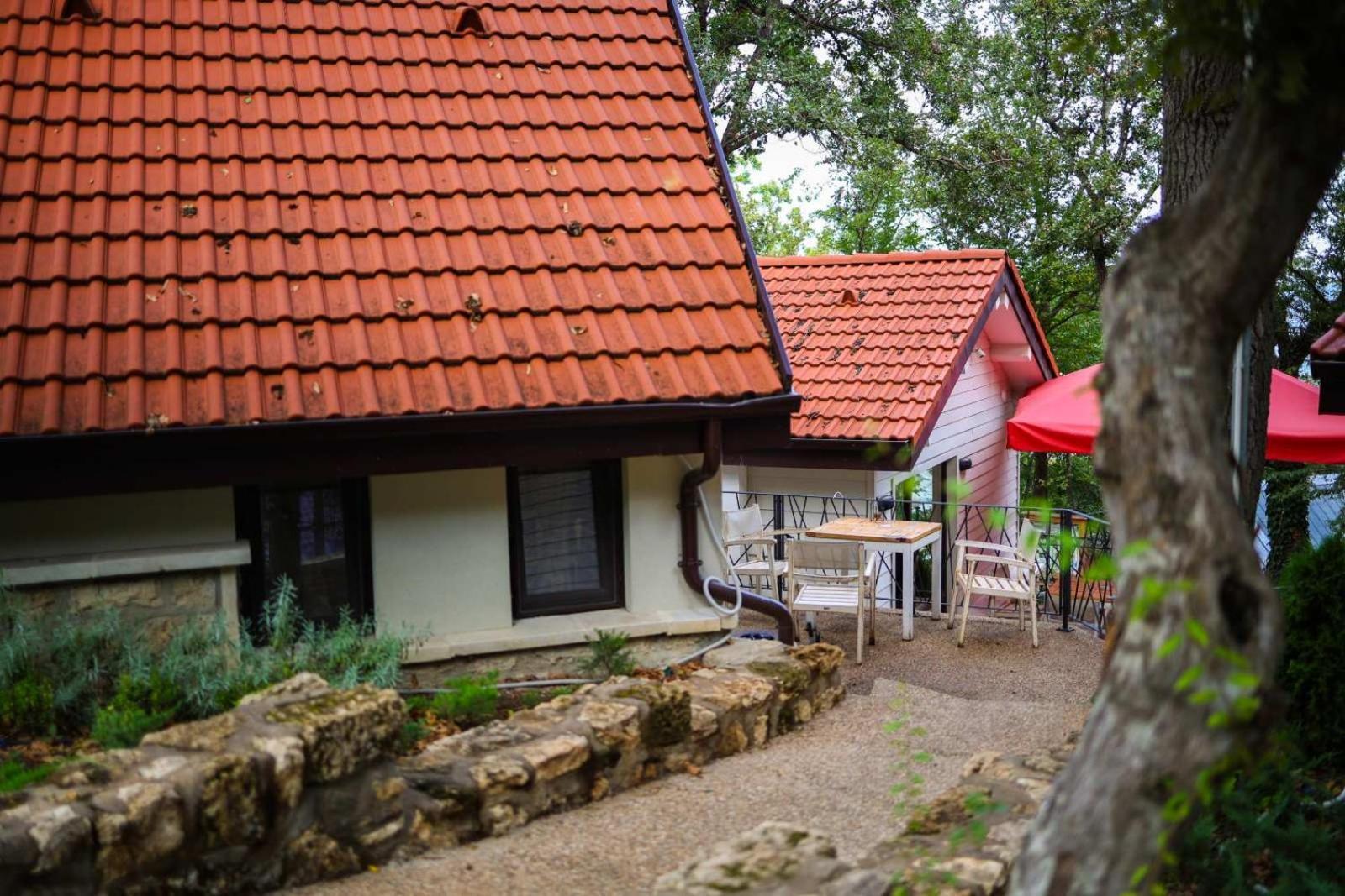 Ferienhaus къщички синьо лято, черноморец - - Blue Summer