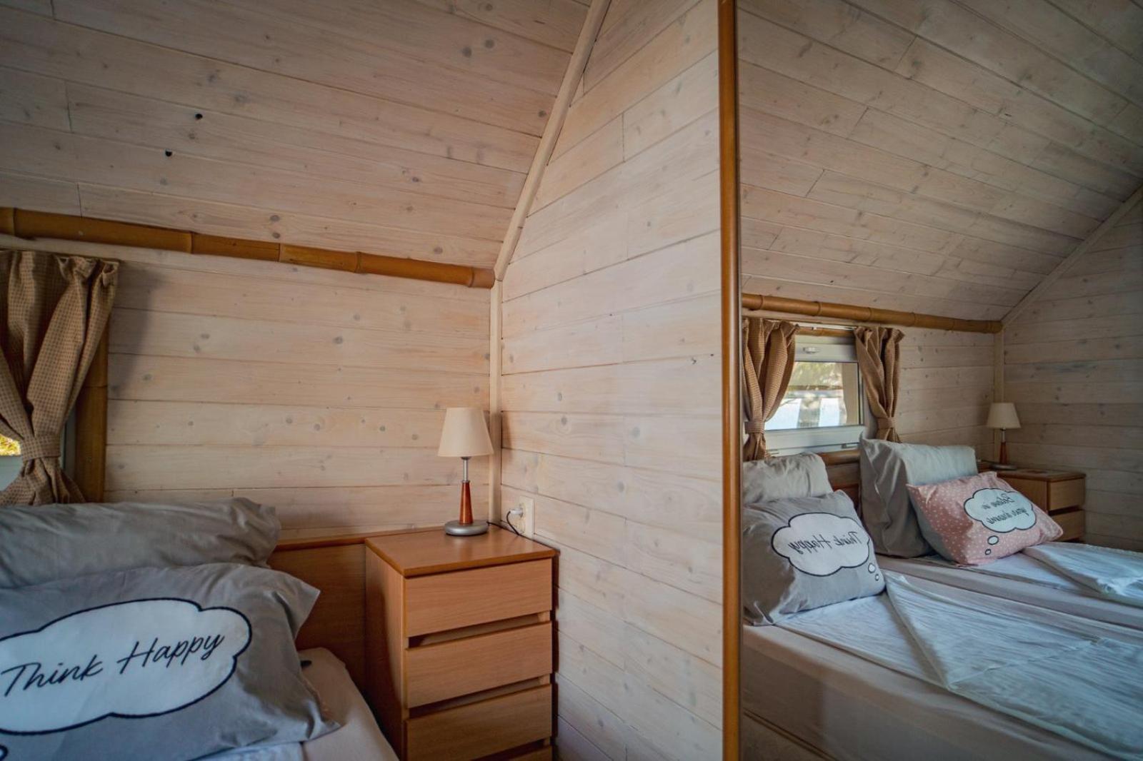къщички синьо лято, черноморец - - Blue Summer Ferienhaus Warna
