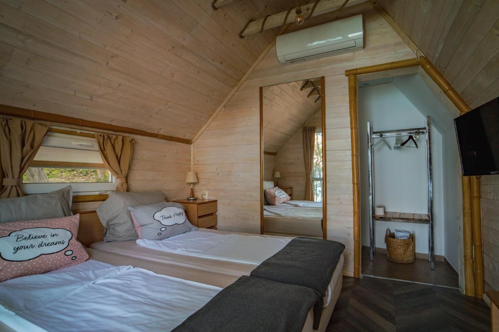 Ferienhaus къщички синьо лято, черноморец - - Blue Summer