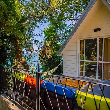 Къщички Синьо Лято, Черноморец - Варна - Blue Summer Houses Varna Exterior photo