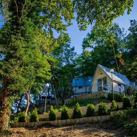 Къщички Синьо Лято, Черноморец - Варна - Blue Summer Houses Varna Exterior photo