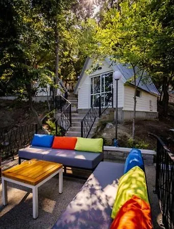 Къщички Синьо Лято, Черноморец - Варна - Blue Summer Houses Varna Exterior photo